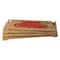 Glitzhome® Merry Christmas Wood Crate Tree Collar